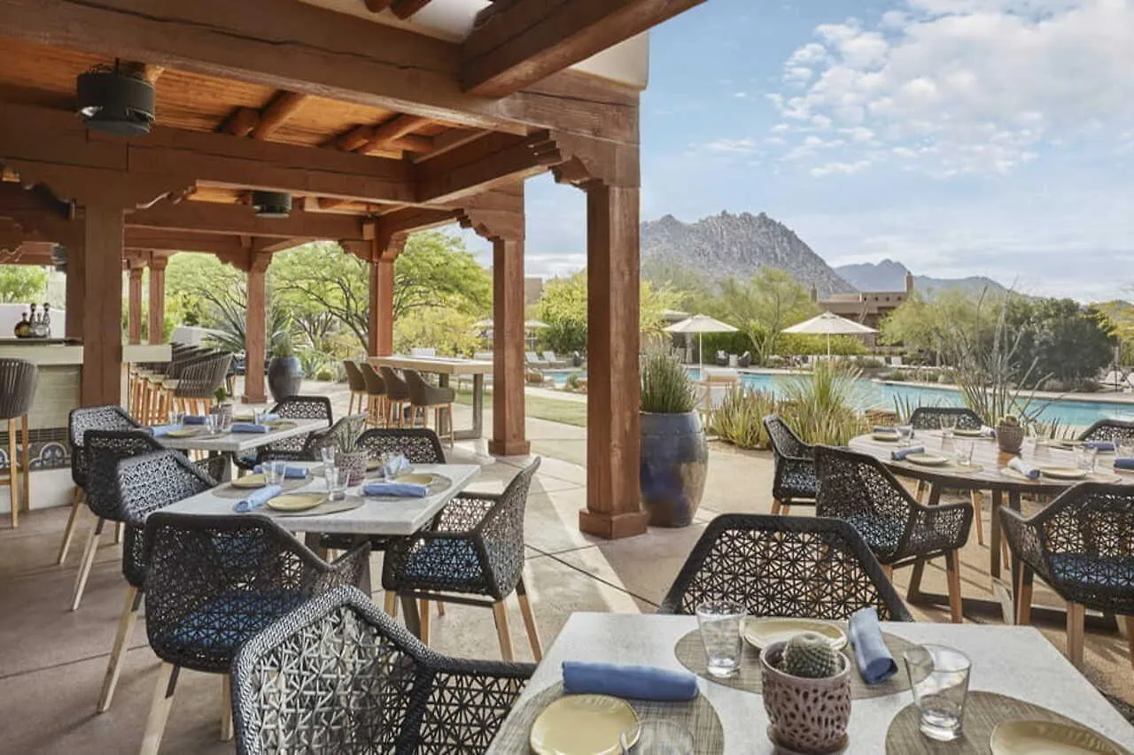 Four Seasons Resort Scottsdale At Troon North