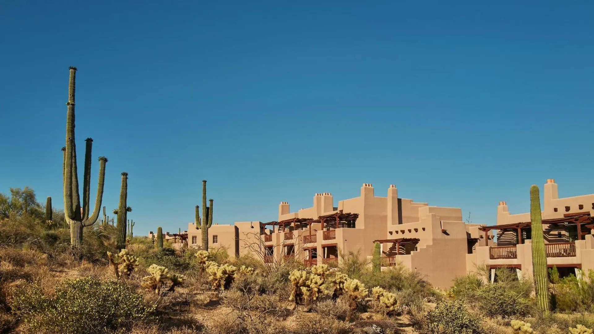 Four Seasons Resort Scottsdale At Troon North США