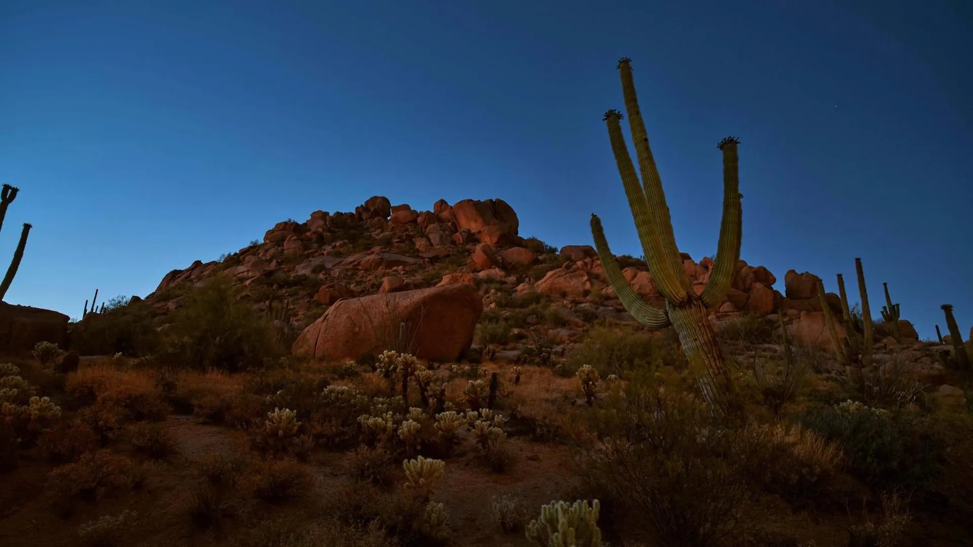 Four Seasons Resort Scottsdale At Troon North