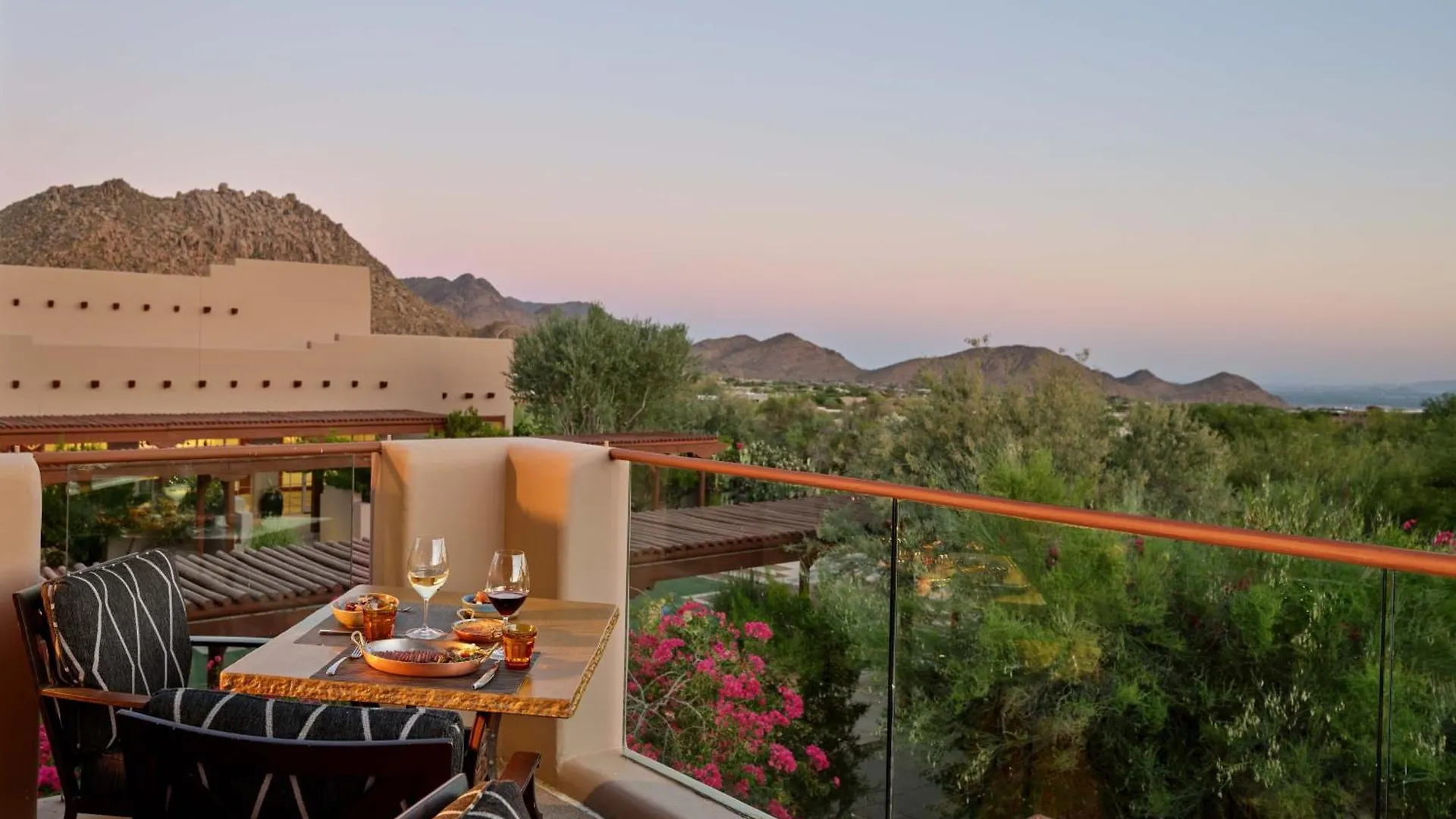 Four Seasons Resort Scottsdale At Troon North