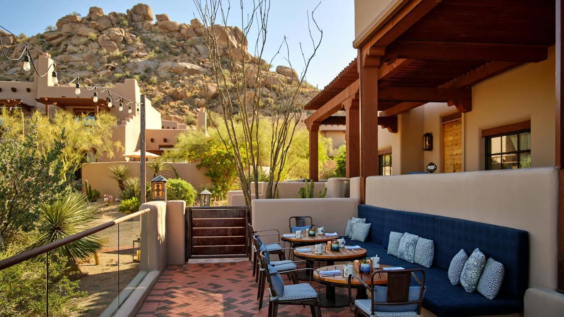 Four Seasons Resort Scottsdale At Troon North