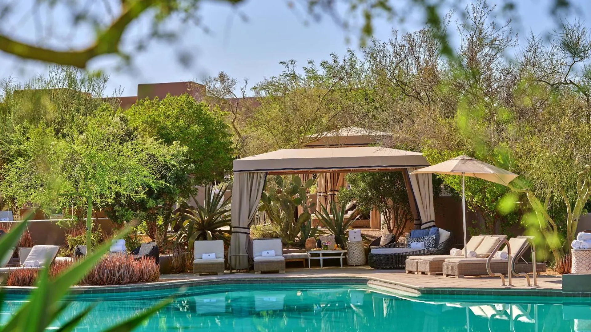 Four Seasons Resort Scottsdale At Troon North