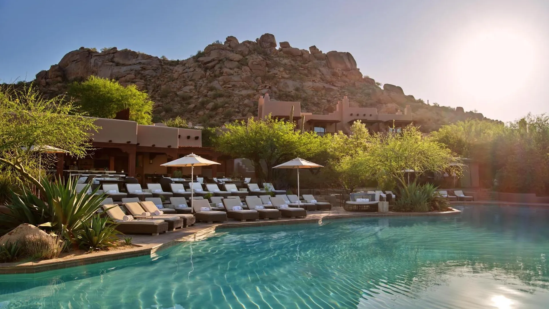 Four Seasons Resort Scottsdale At Troon North