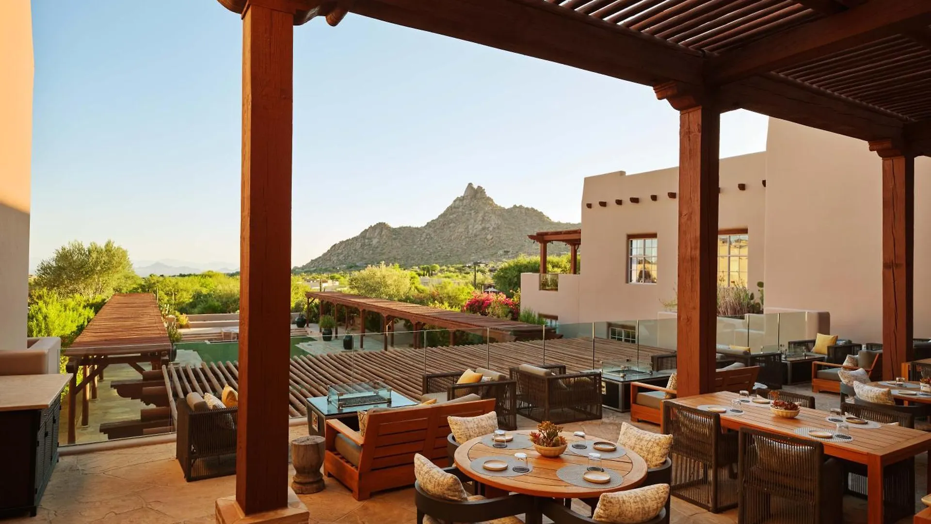 Four Seasons Resort Scottsdale At Troon North