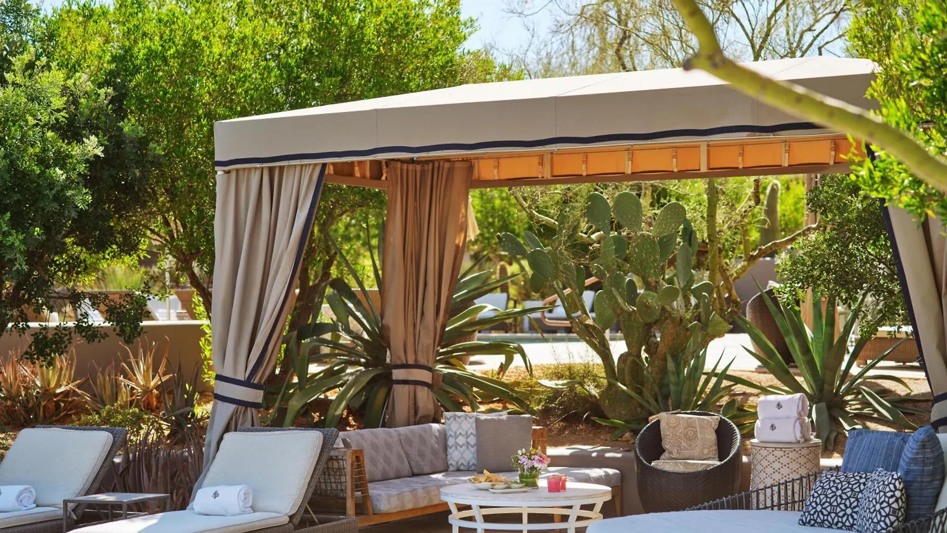 Four Seasons Resort Scottsdale At Troon North