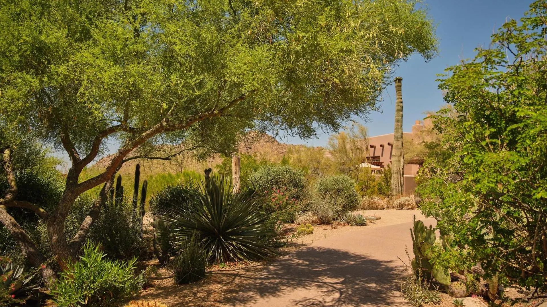 Four Seasons Resort Scottsdale At Troon North США