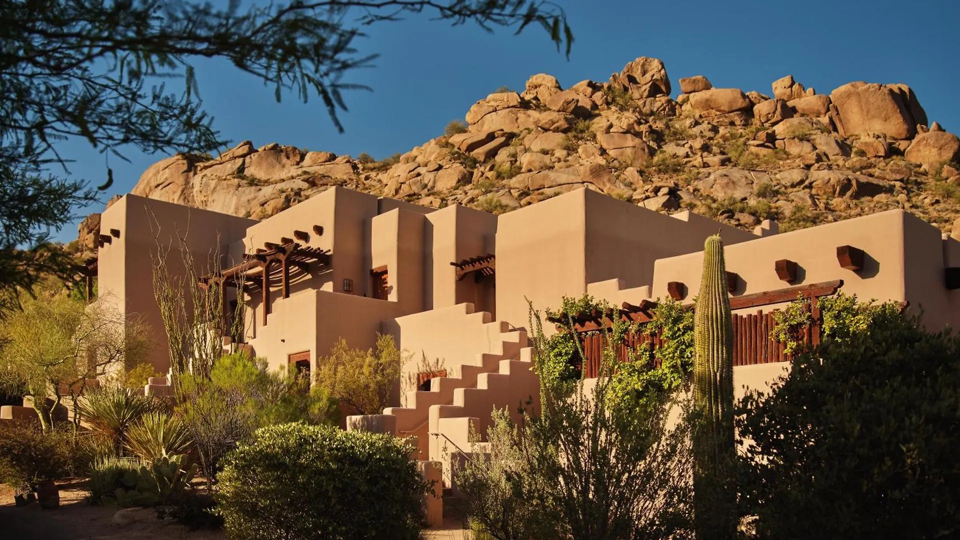 Four Seasons Resort Scottsdale At Troon North