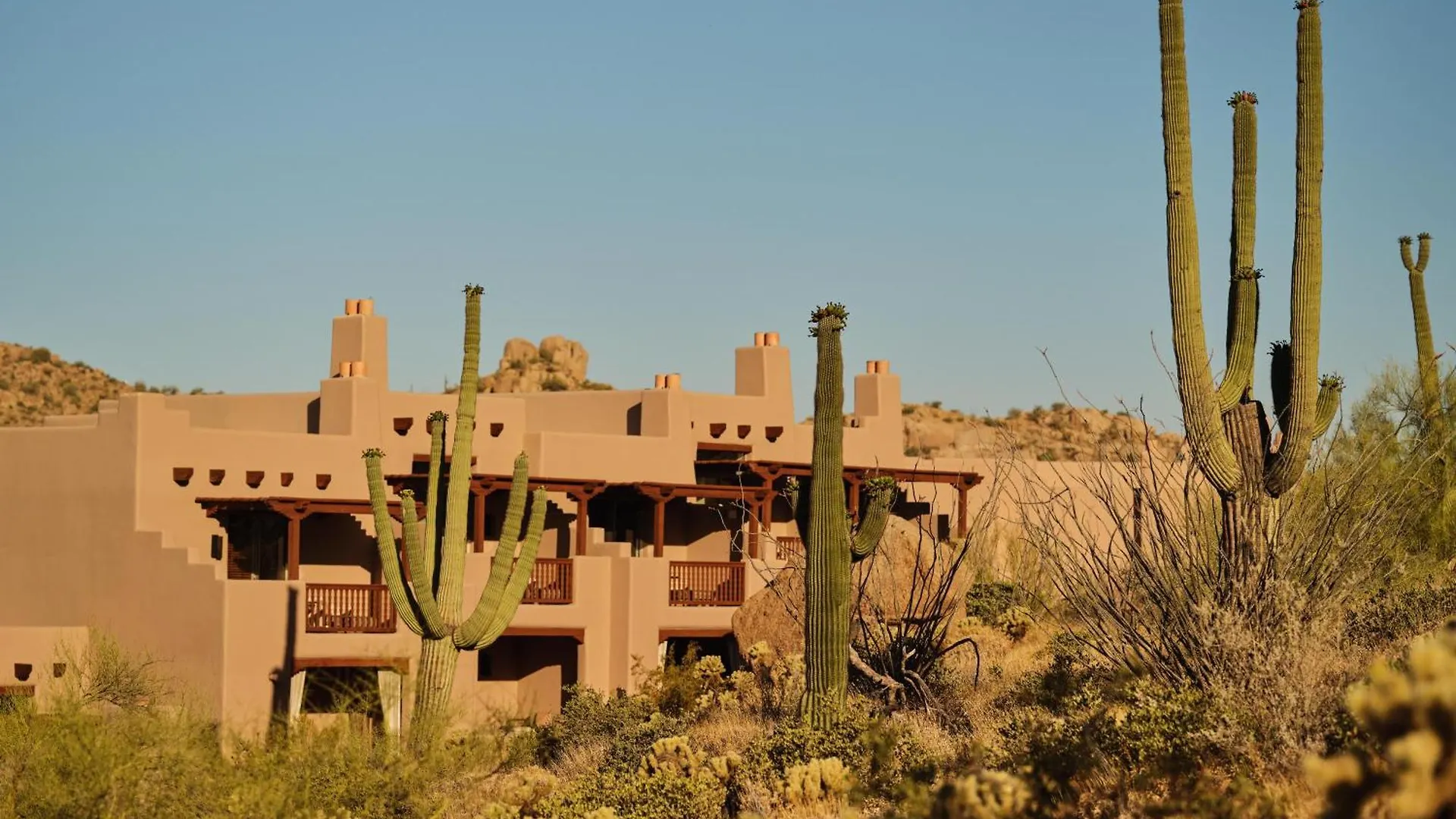 Four Seasons Resort Scottsdale At Troon North