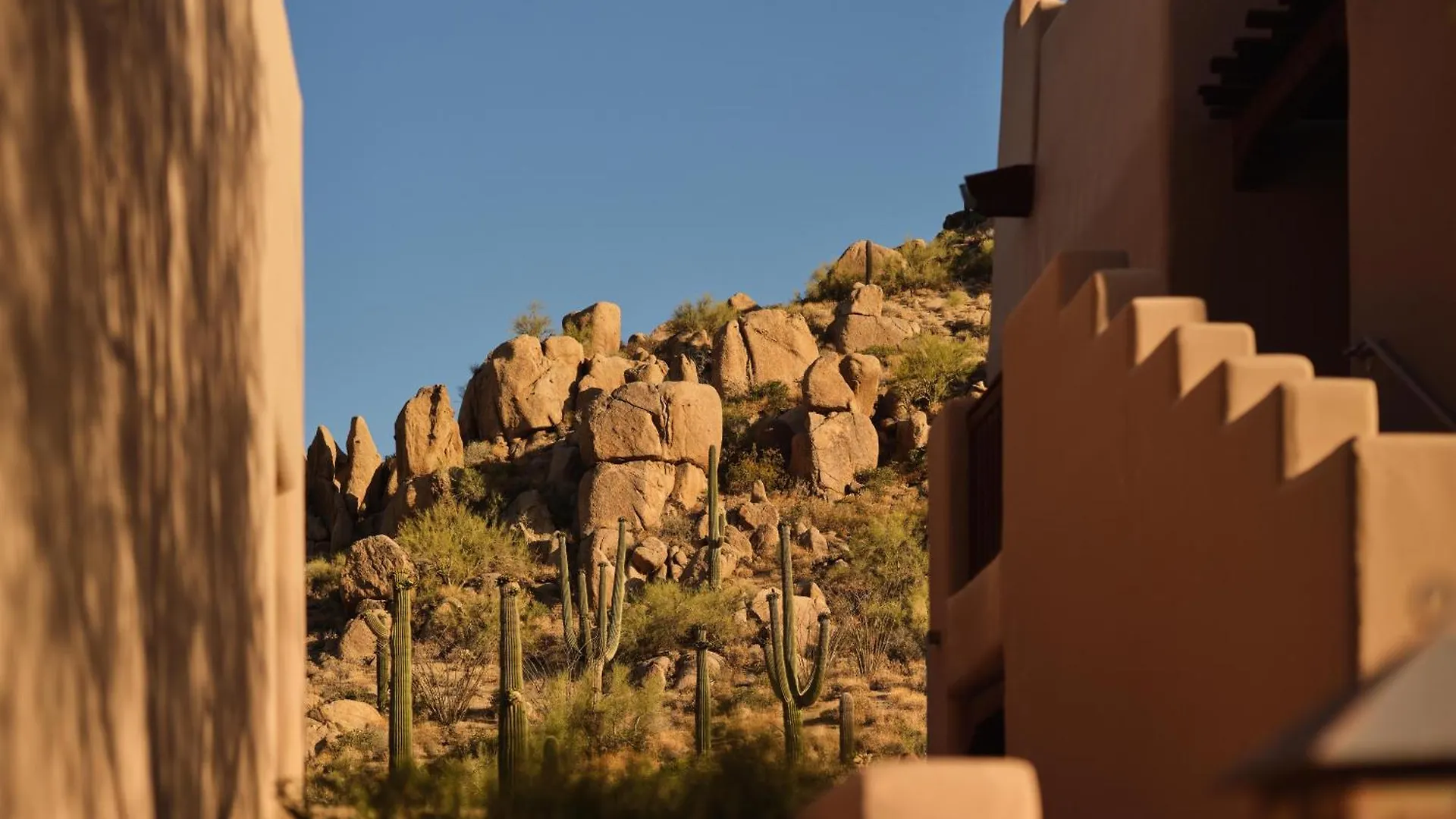 Four Seasons Resort Scottsdale At Troon North