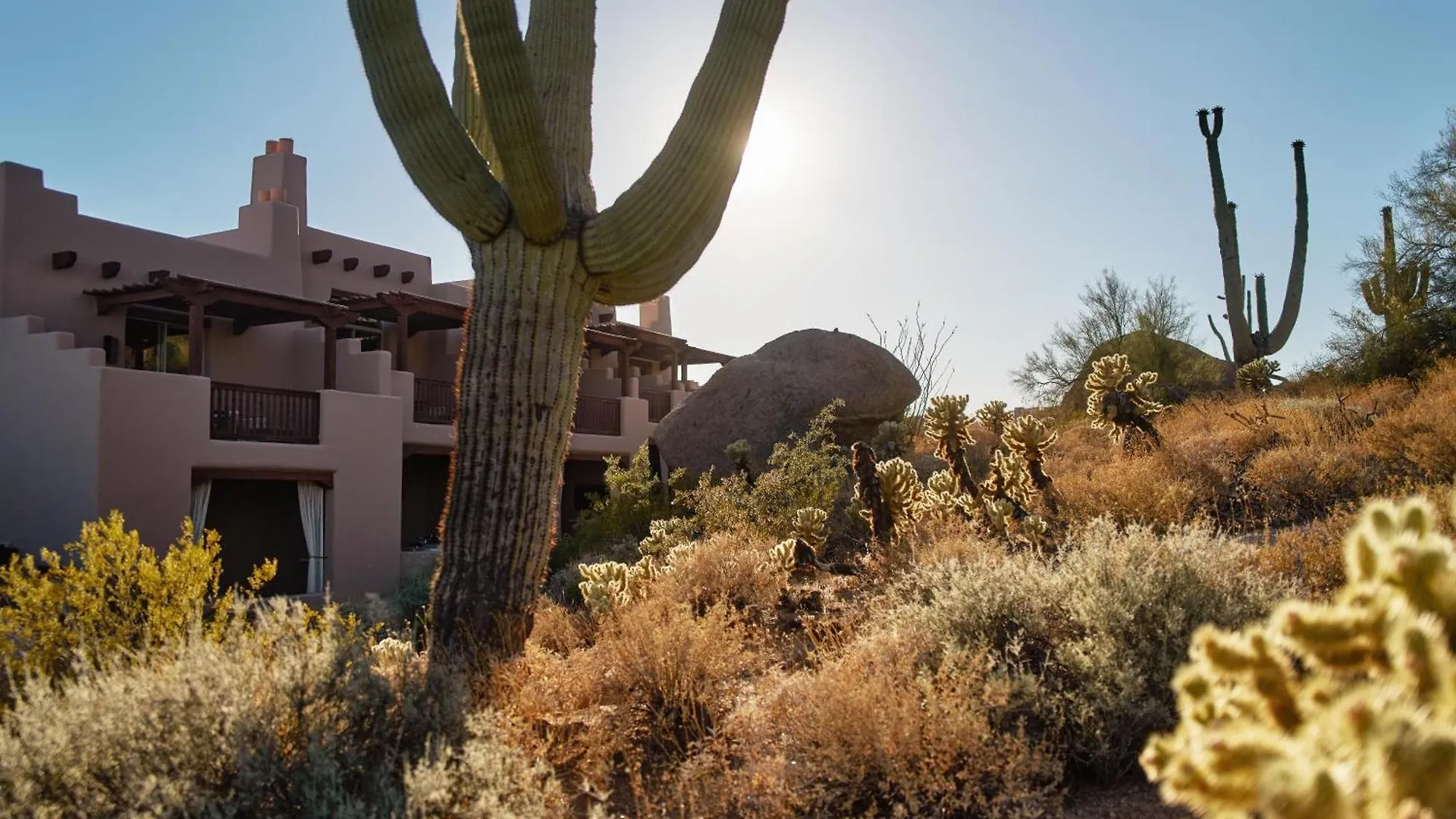 *****  Four Seasons Resort Scottsdale At Troon North США