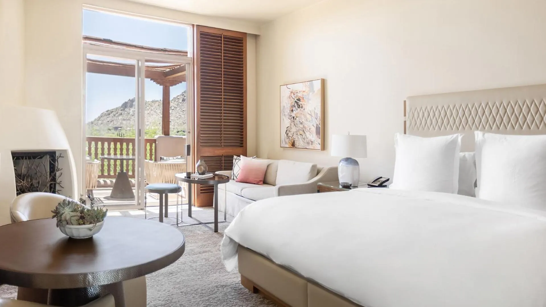 Four Seasons Resort Scottsdale At Troon North 5*,  США