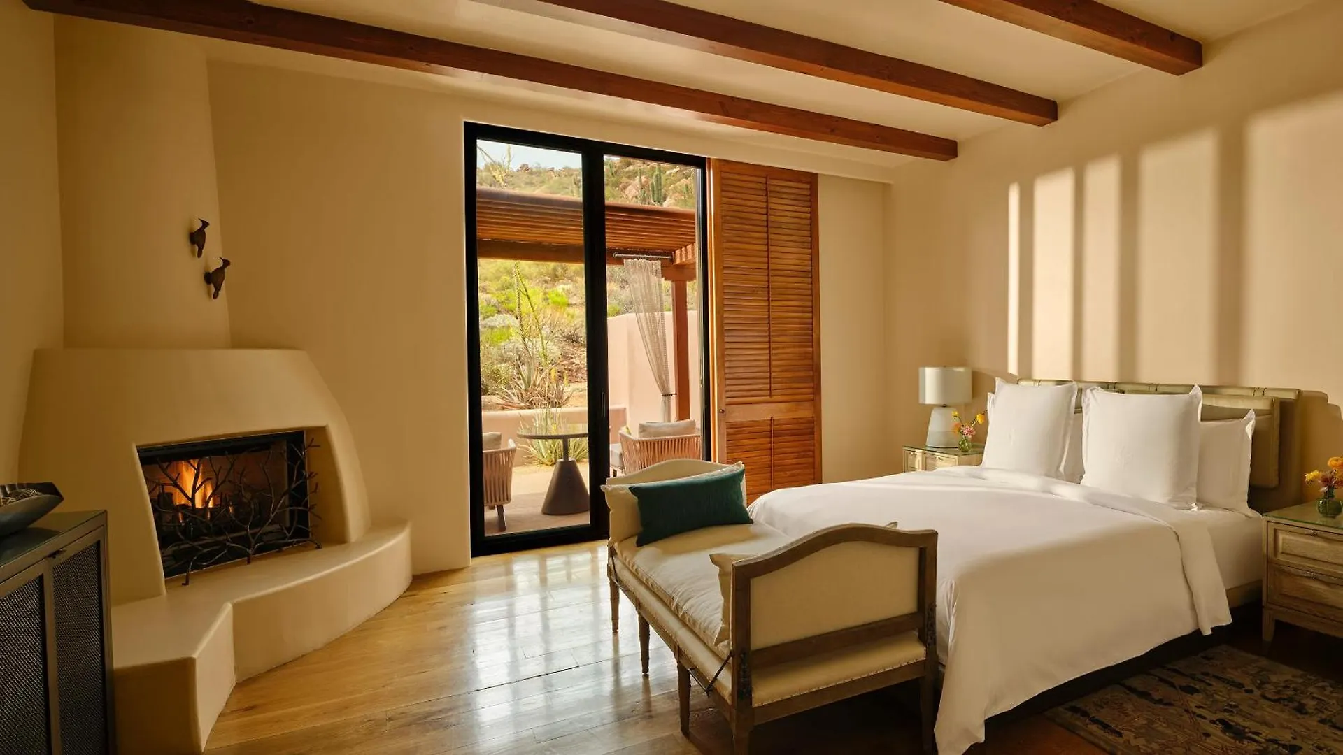 Four Seasons Resort Scottsdale At Troon North