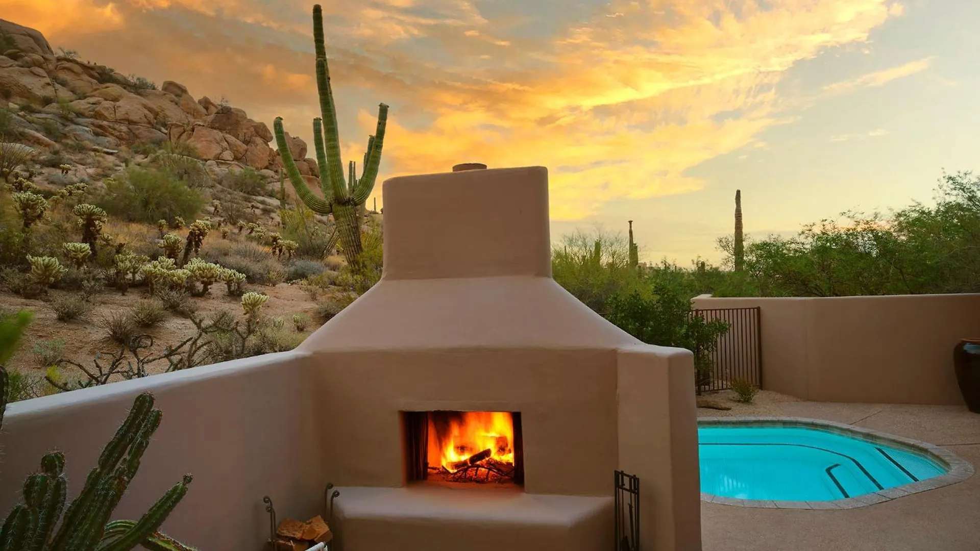 *****  Four Seasons Resort Scottsdale At Troon North США