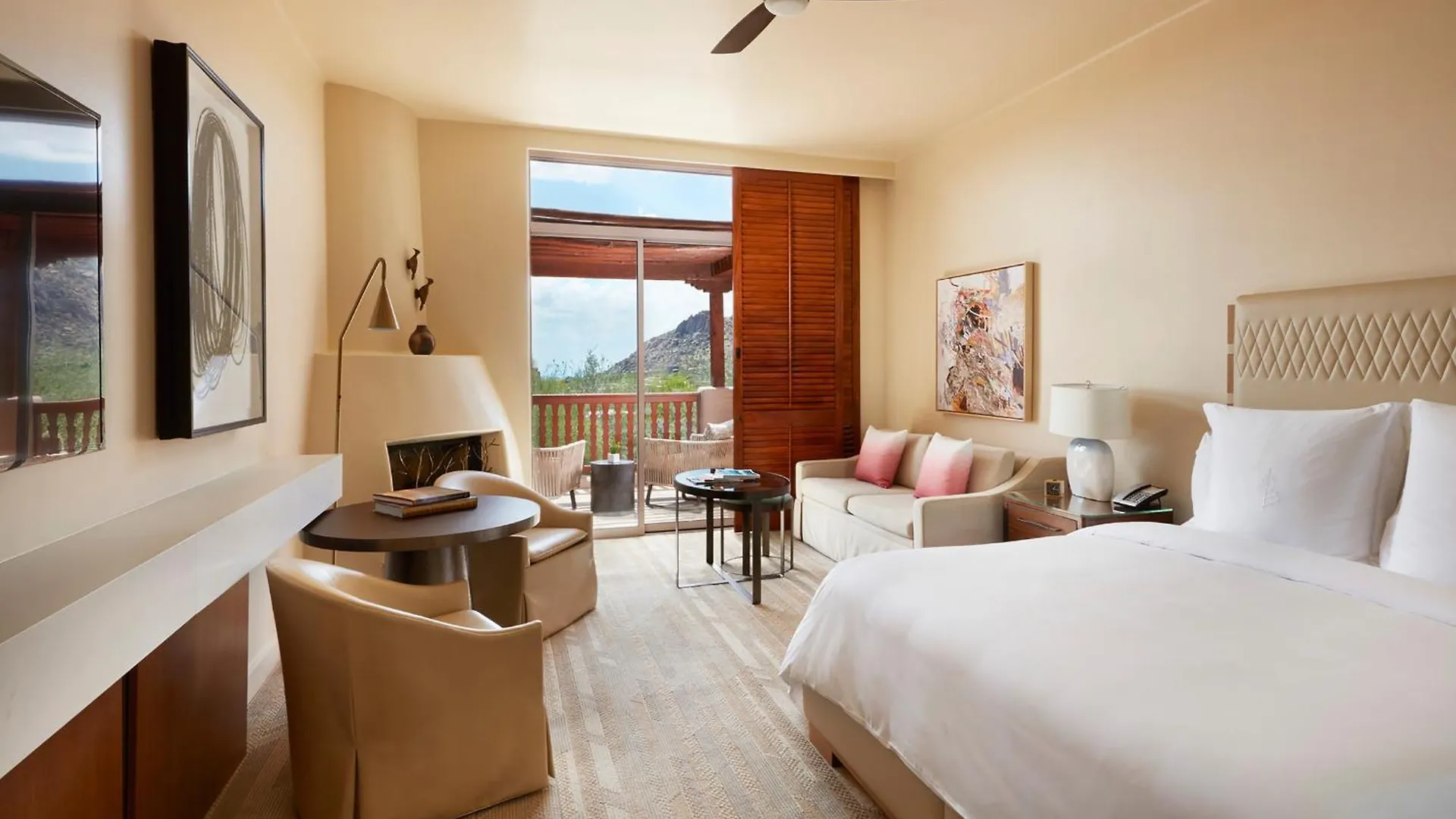 Four Seasons Resort Scottsdale At Troon North