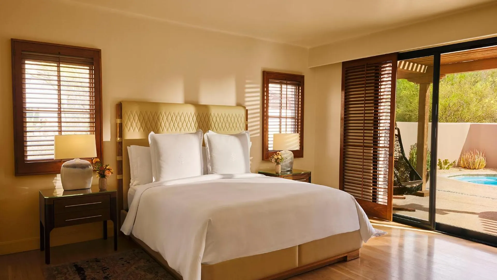 Four Seasons Resort Scottsdale At Troon North