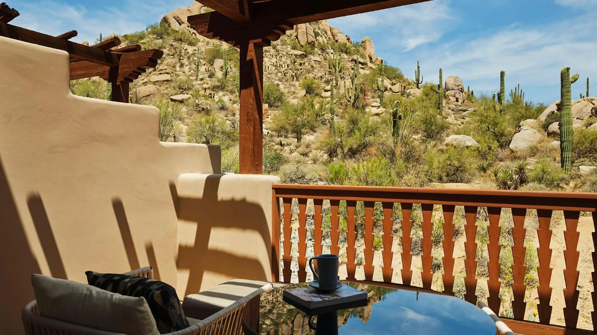 Four Seasons Resort Scottsdale At Troon North