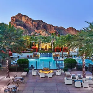 Resort Omni Scottsdale & At Montelucia, Paradise Valley