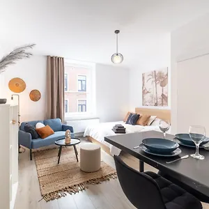 Apartamento Chic Proche Aeroport & Centre-ville