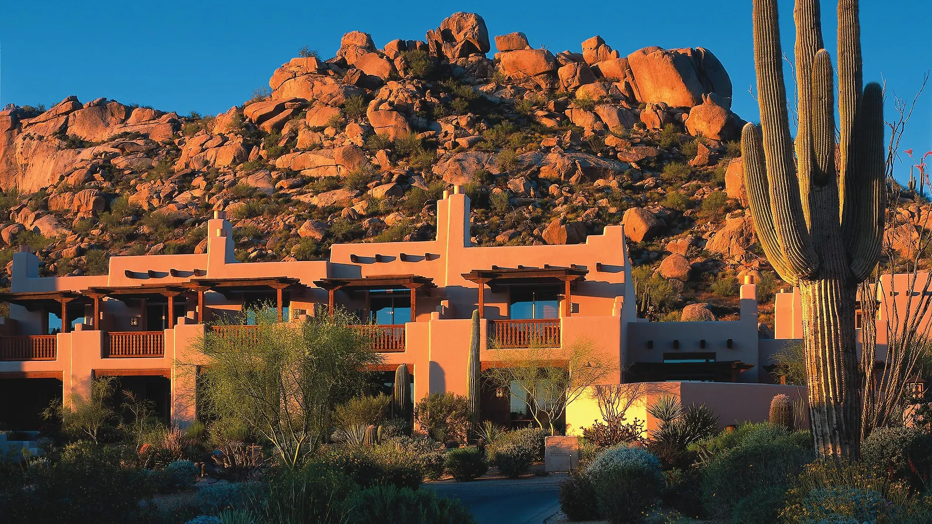 Four Seasons Resort Scottsdale At Troon North
