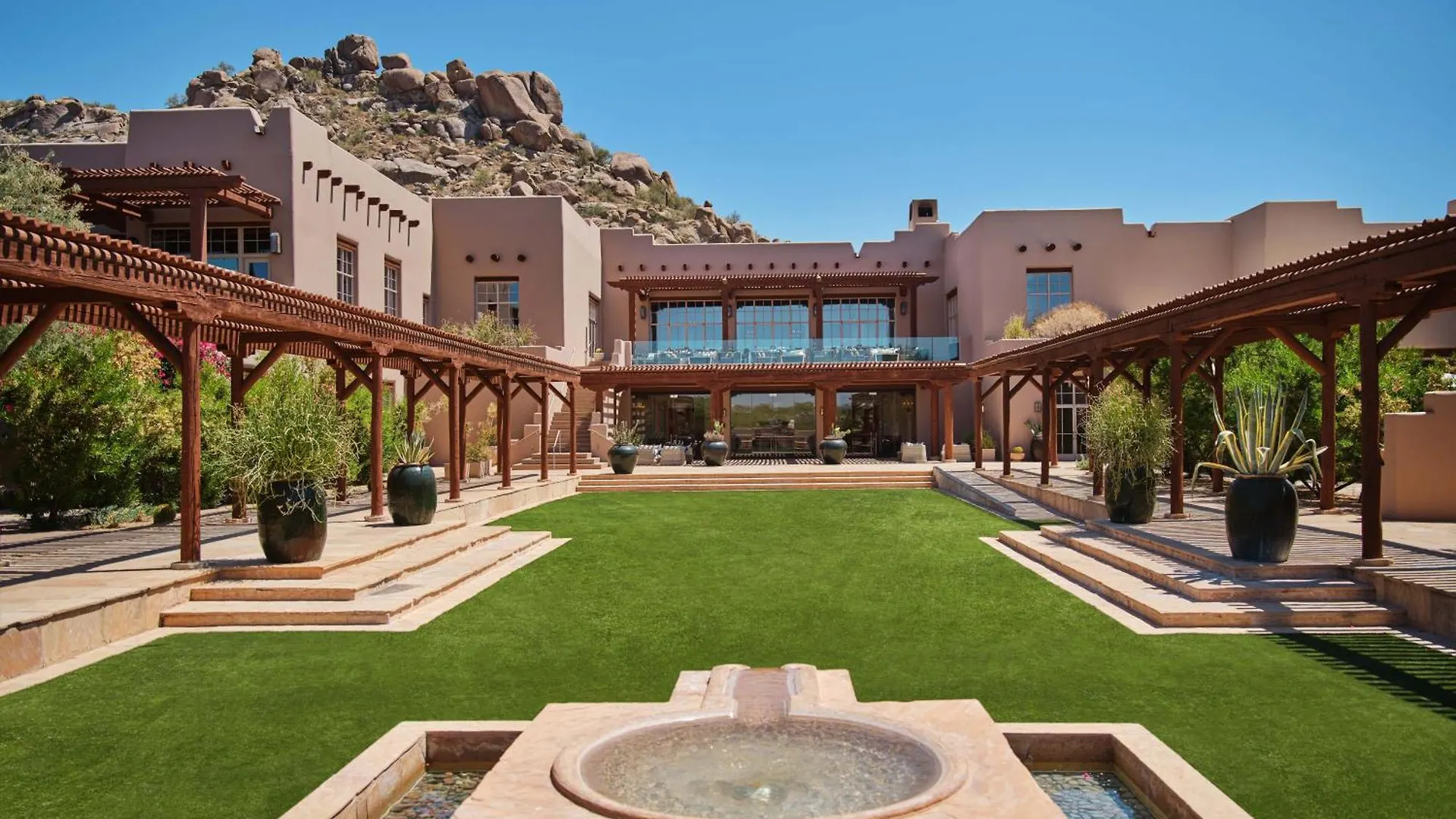 Four Seasons Resort Scottsdale At Troon North