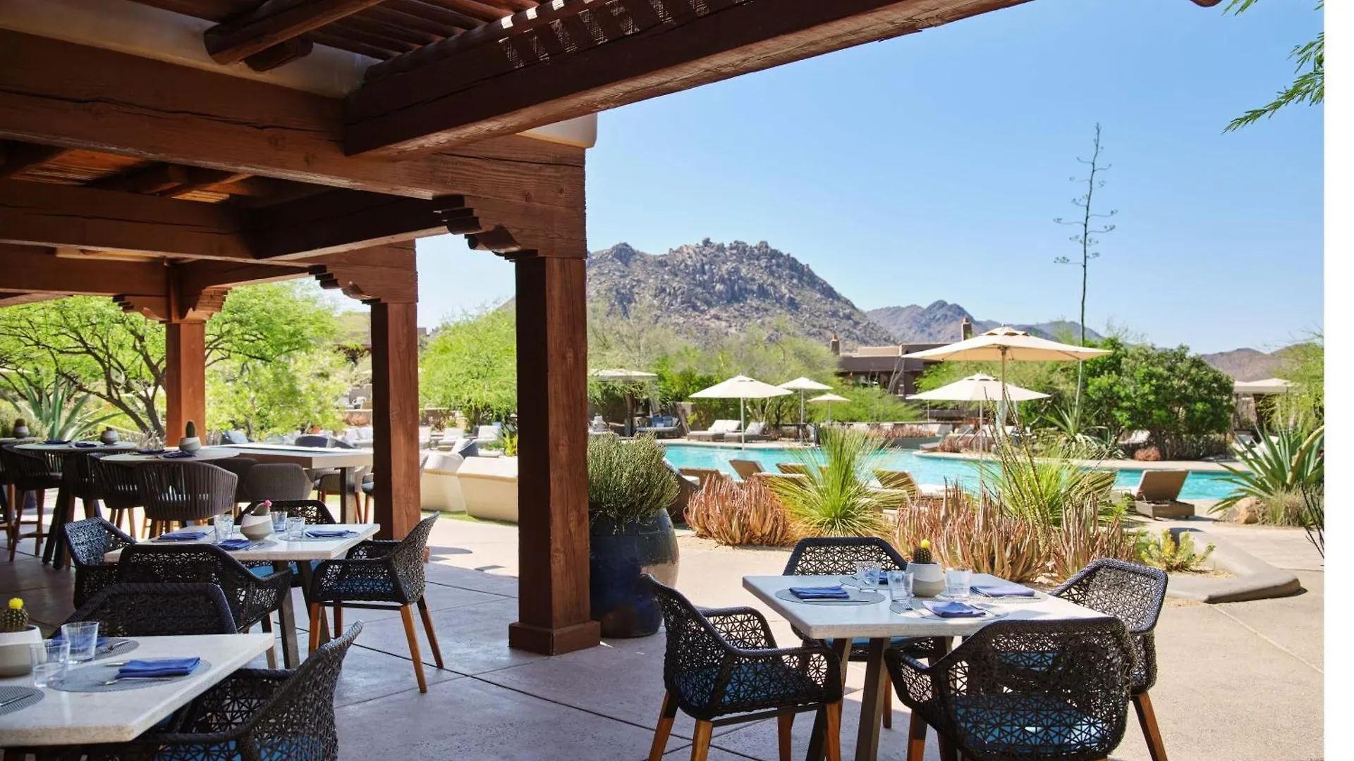 Four Seasons Resort Scottsdale At Troon North ABD