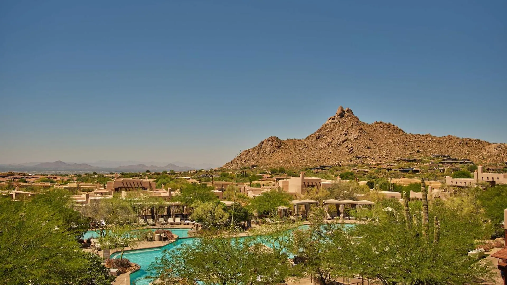 Four Seasons Resort Scottsdale At Troon North
