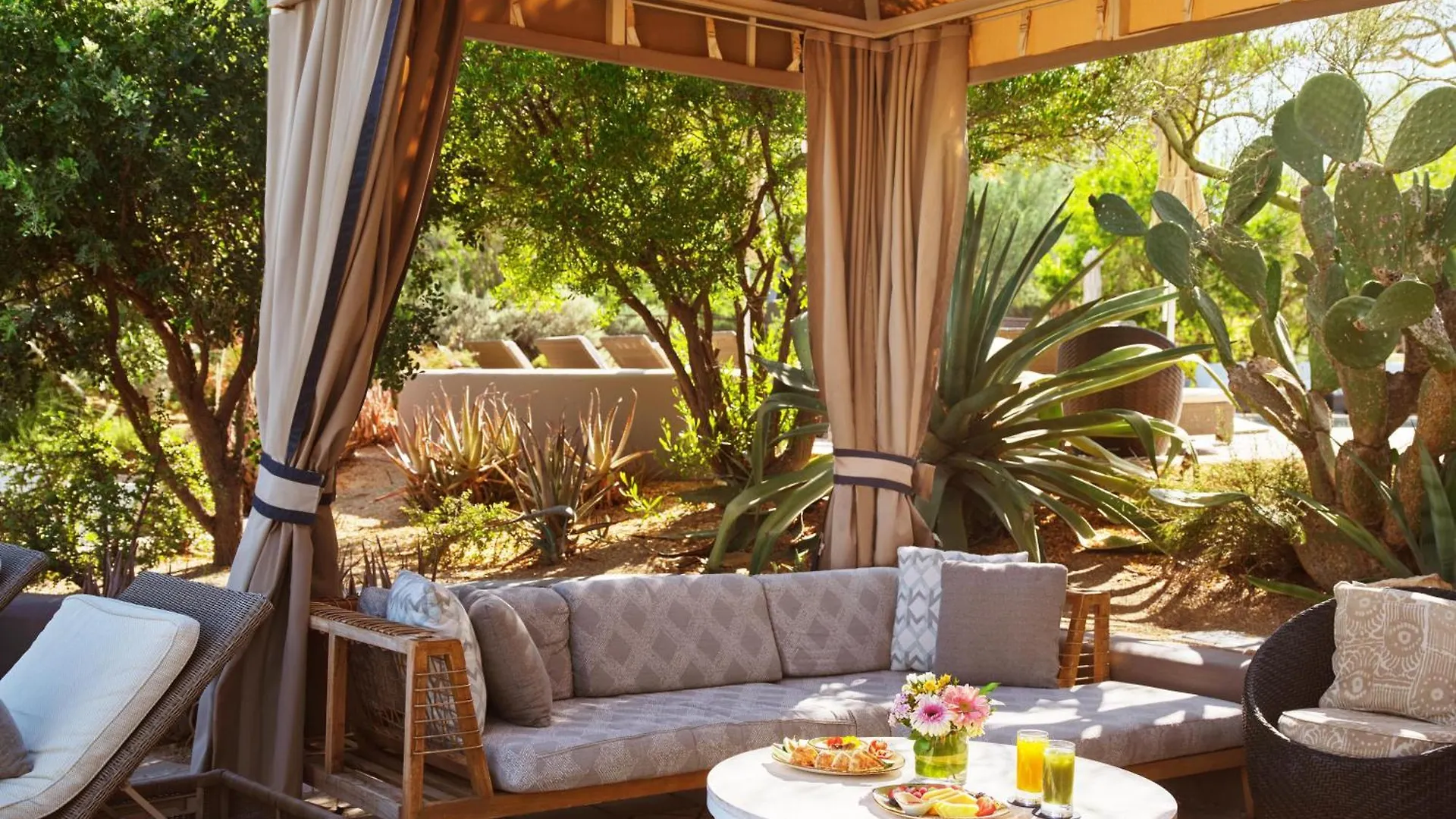 Four Seasons Resort Scottsdale At Troon North