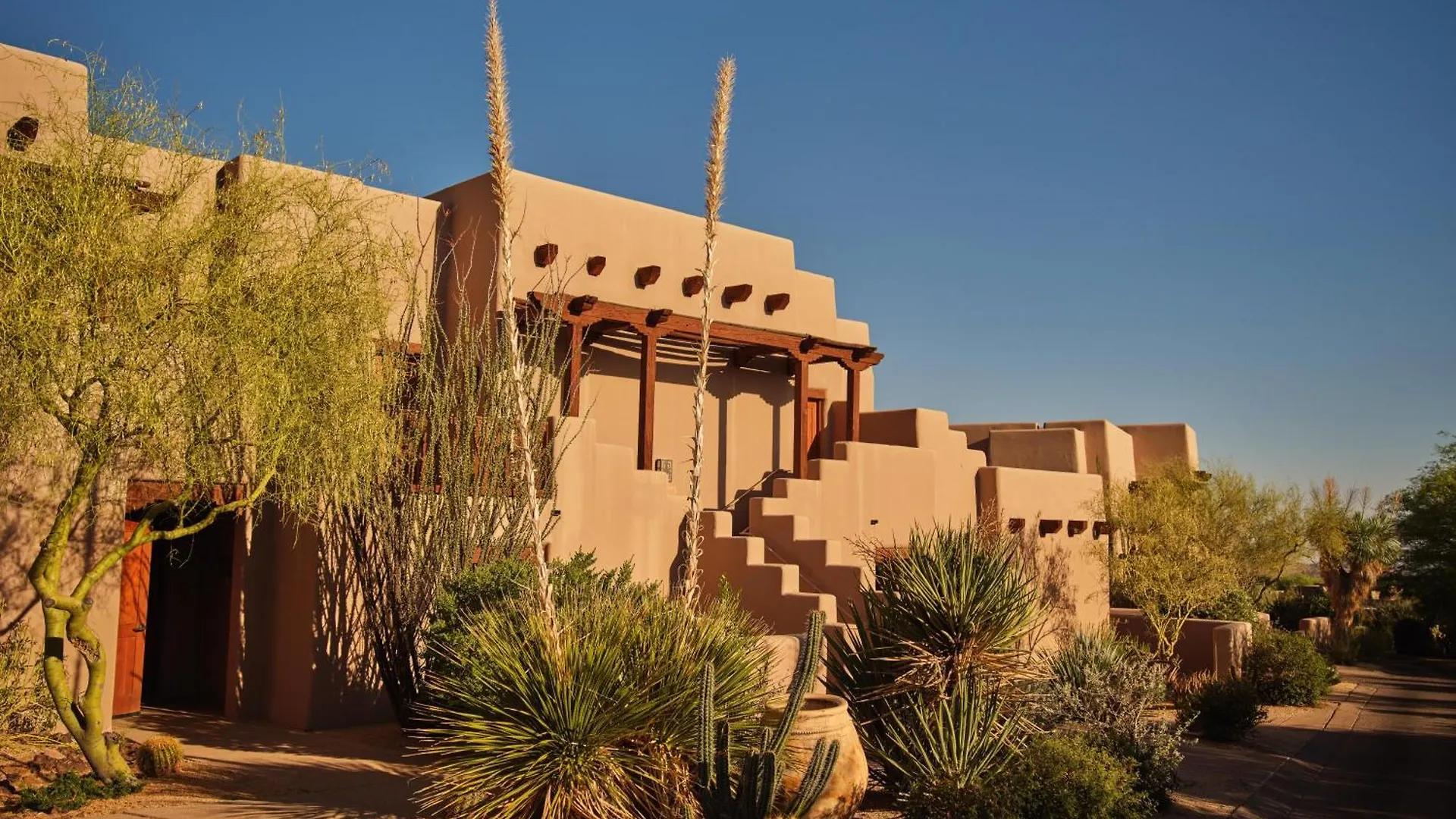 Four Seasons Resort Scottsdale At Troon North ABD