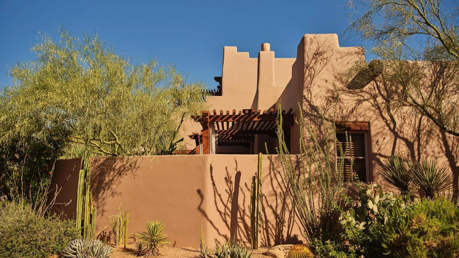 Four Seasons Resort Scottsdale At Troon North 5*,  ABD