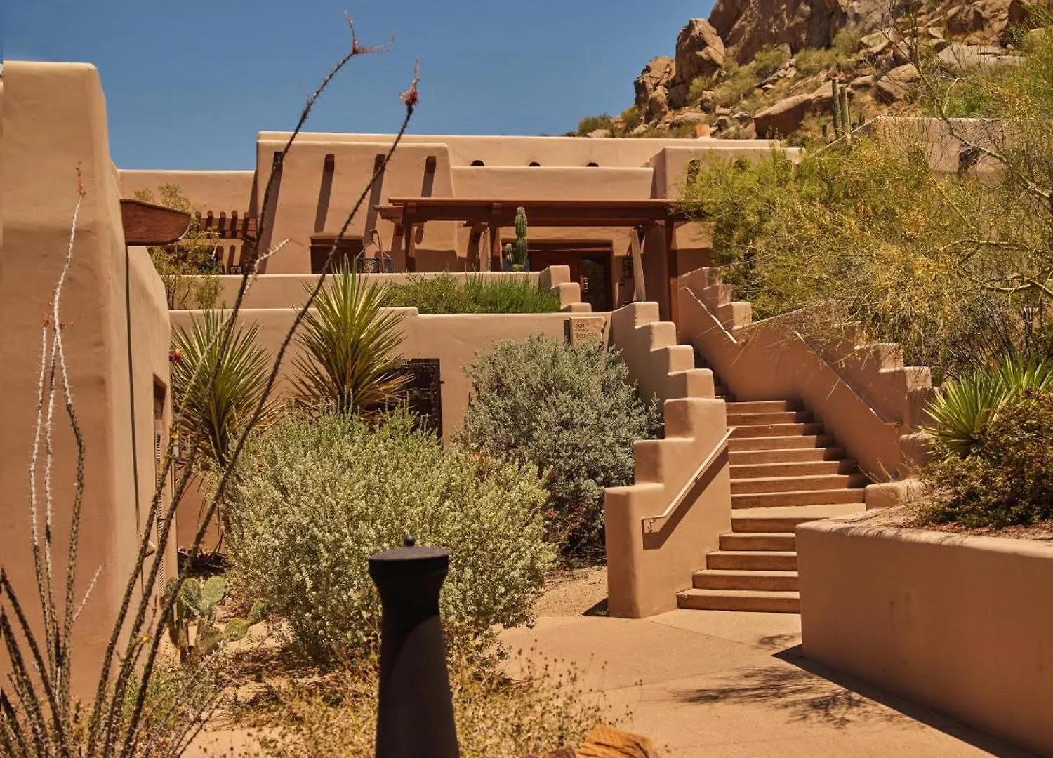 Four Seasons Resort Scottsdale At Troon North