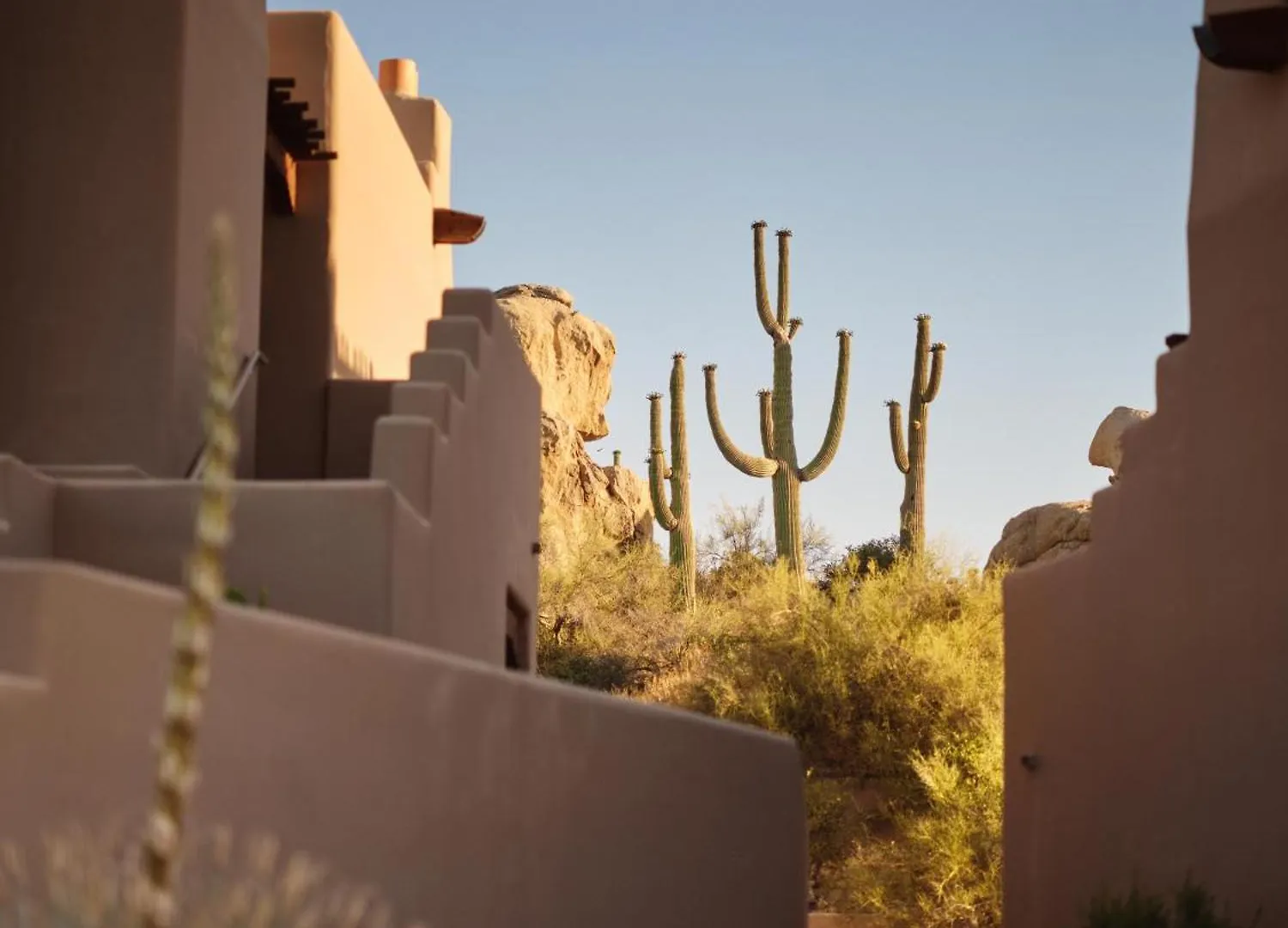 Four Seasons Resort Scottsdale At Troon North