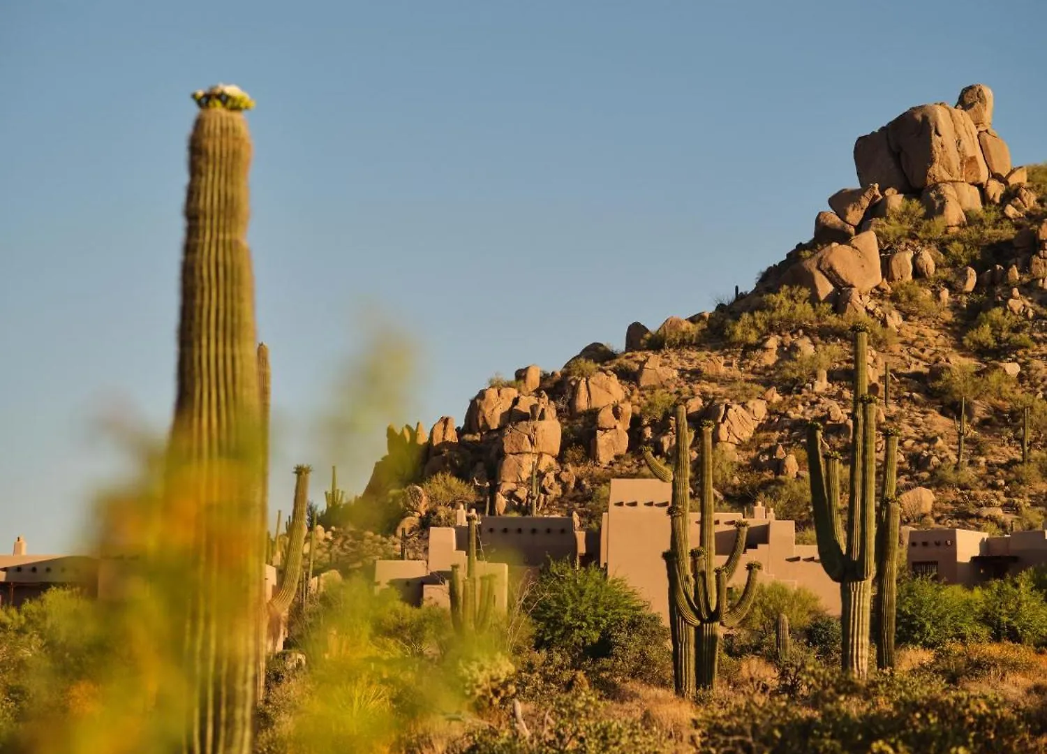 Four Seasons Resort Scottsdale At Troon North