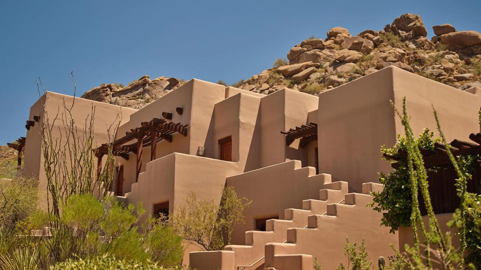 Four Seasons Resort Scottsdale At Troon North
