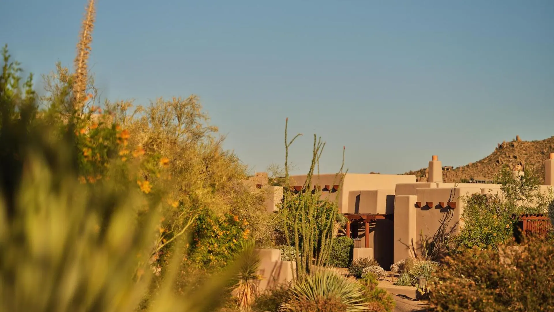 Four Seasons Resort Scottsdale At Troon North