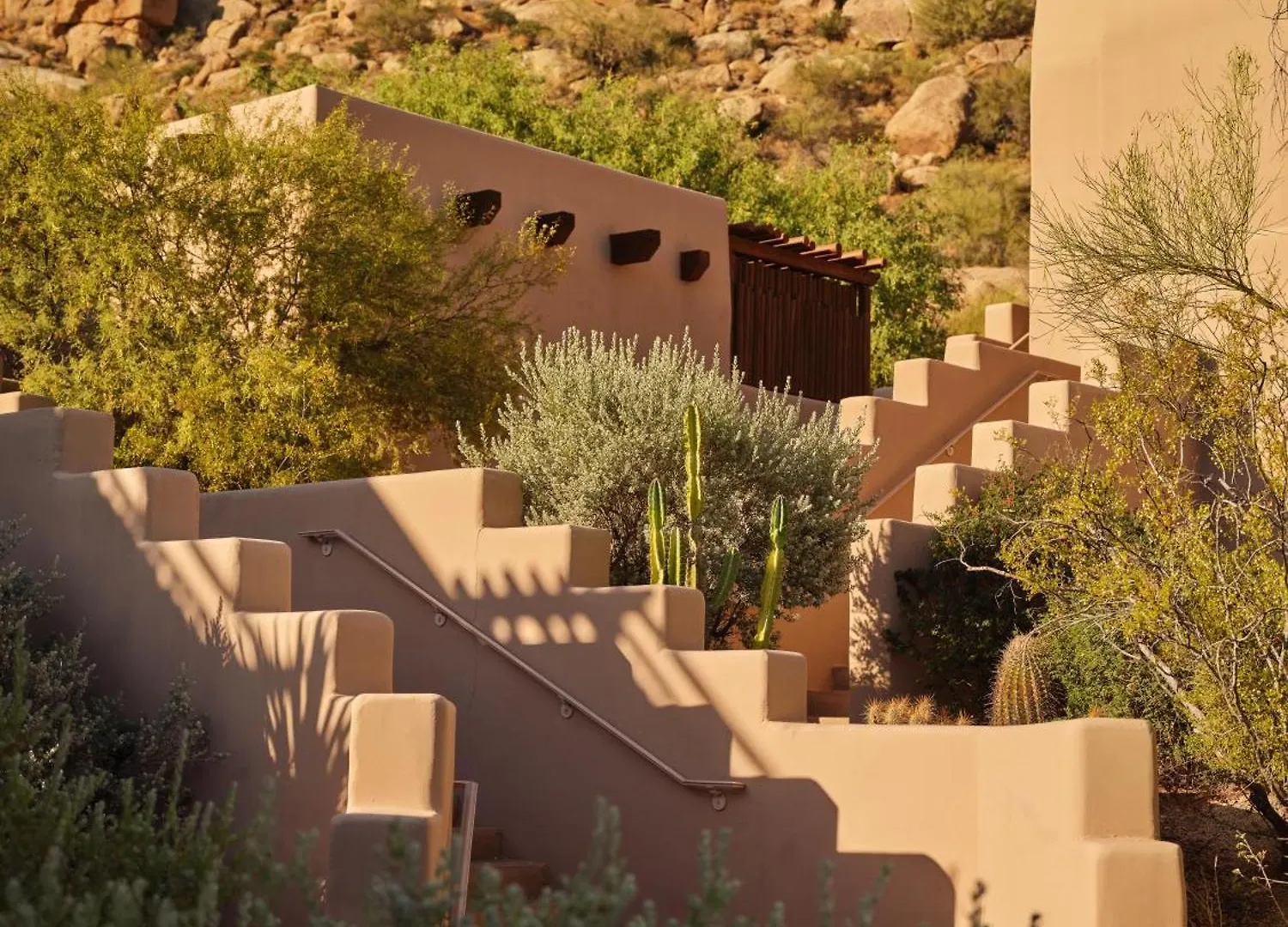 Four Seasons Resort Scottsdale At Troon North ABD