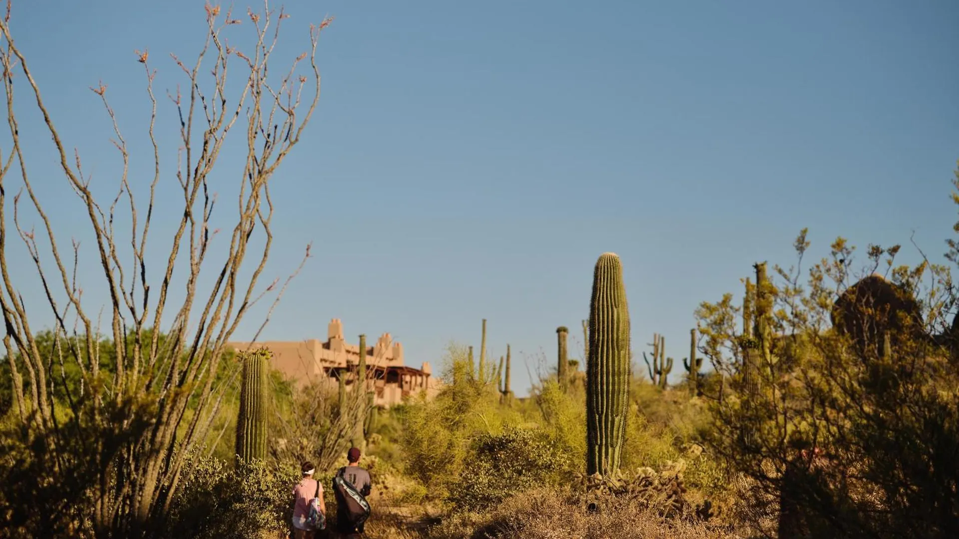 Four Seasons Resort Scottsdale At Troon North