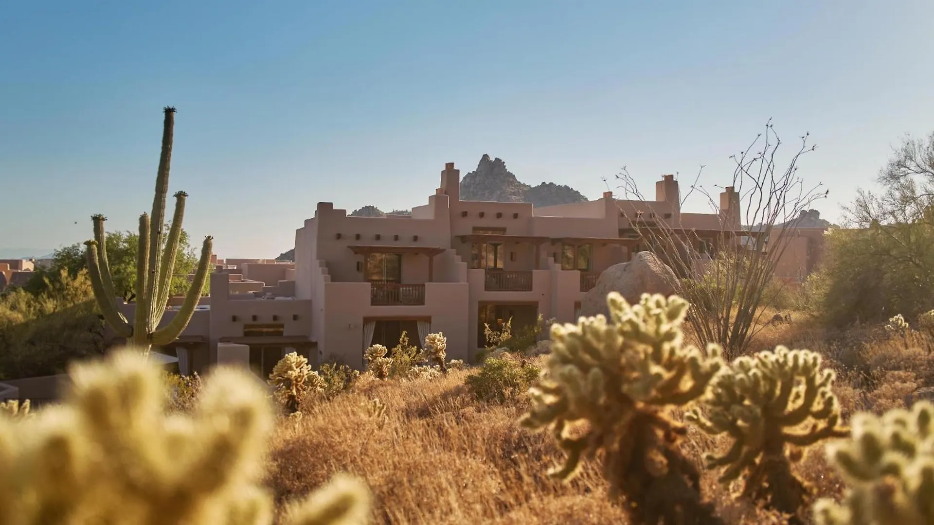 *****  Four Seasons Resort Scottsdale At Troon North ABD