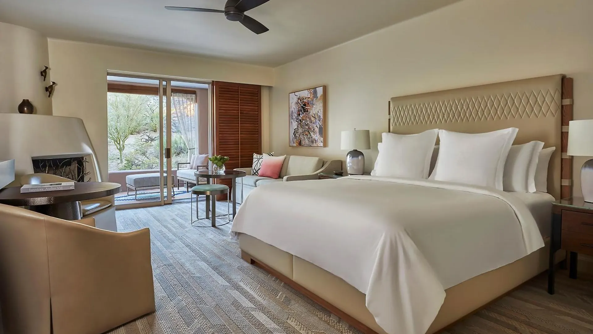 Four Seasons Resort Scottsdale At Troon North