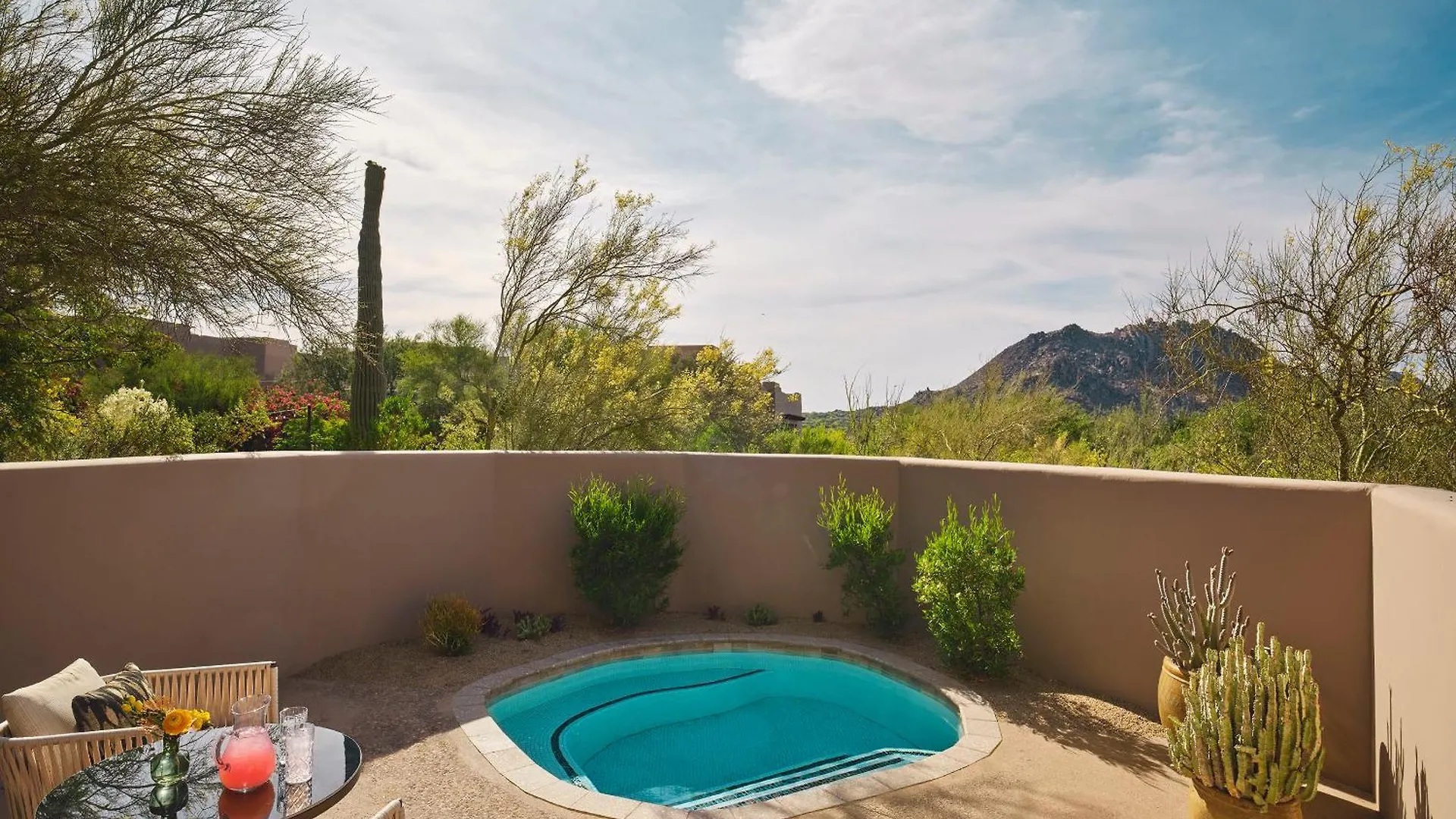 Four Seasons Resort Scottsdale At Troon North