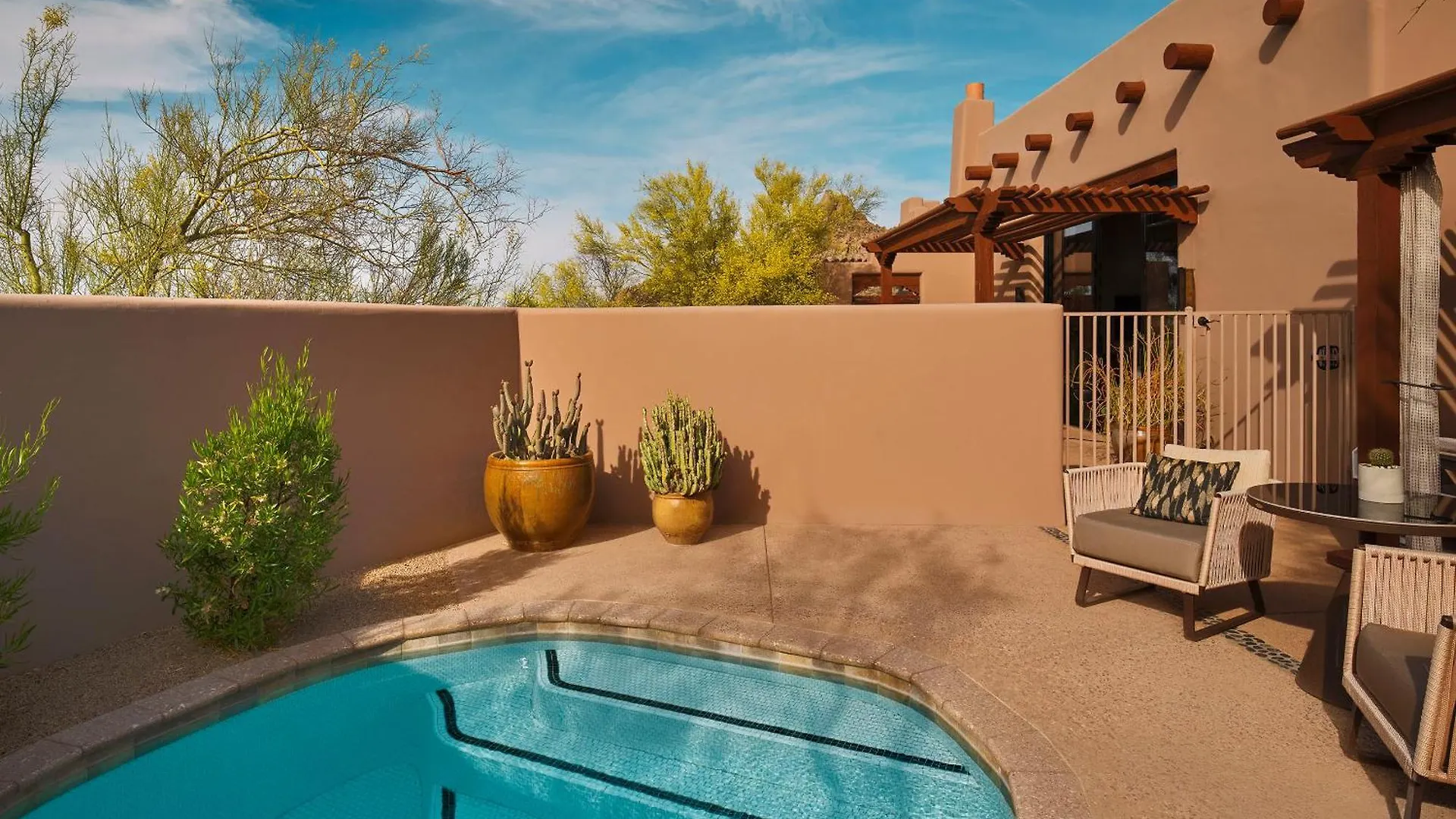 Four Seasons Resort Scottsdale At Troon North ABD