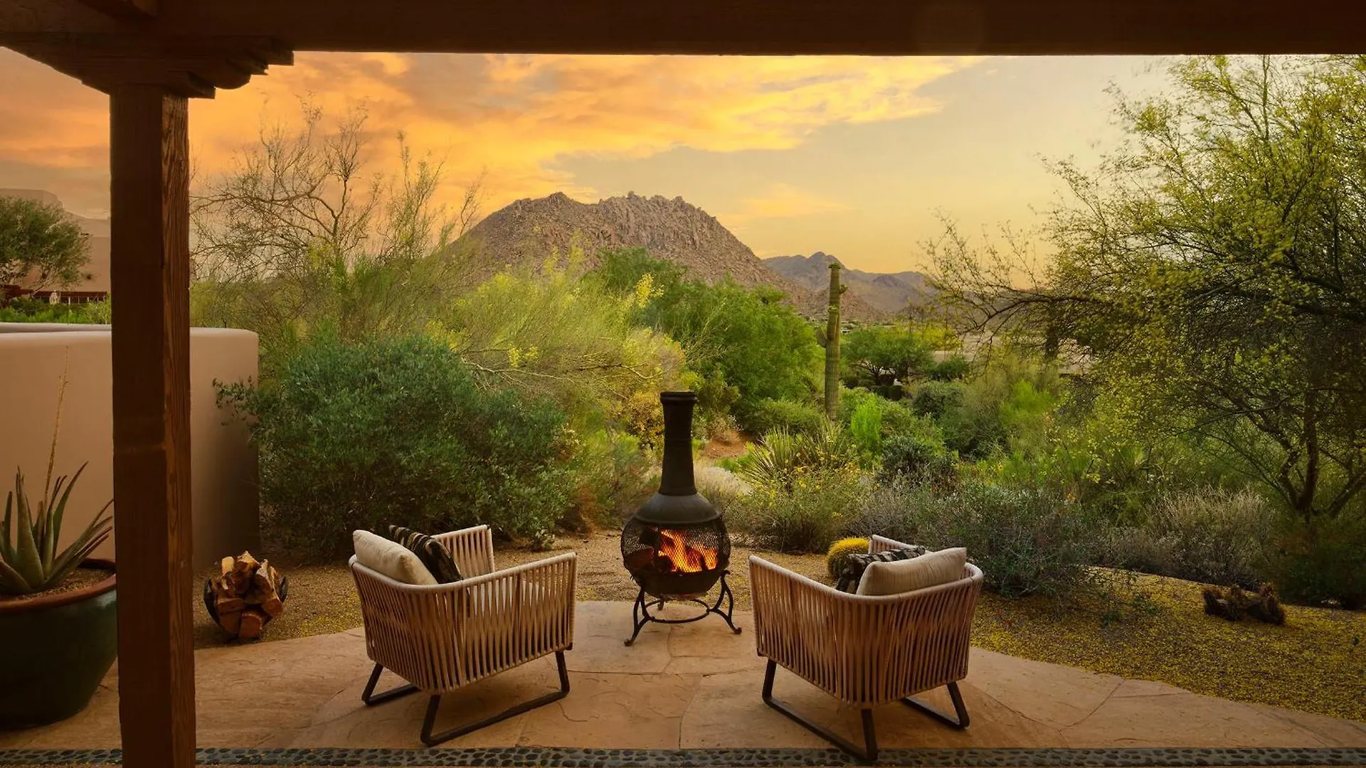 Four Seasons Resort Scottsdale At Troon North