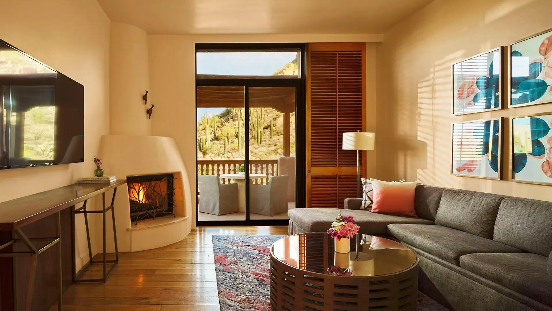 Four Seasons Resort Scottsdale At Troon North