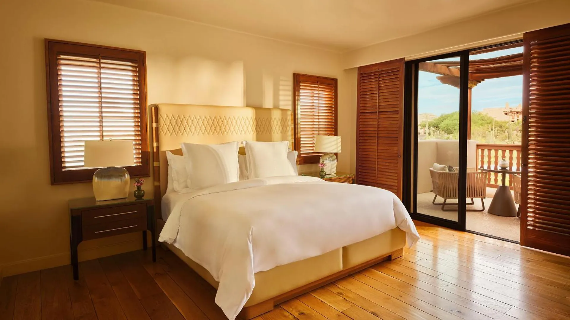 Four Seasons Resort Scottsdale At Troon North