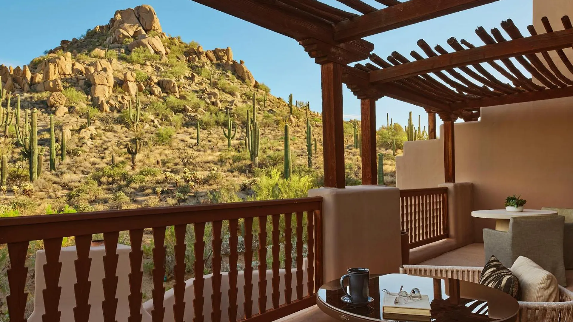Four Seasons Resort Scottsdale At Troon North