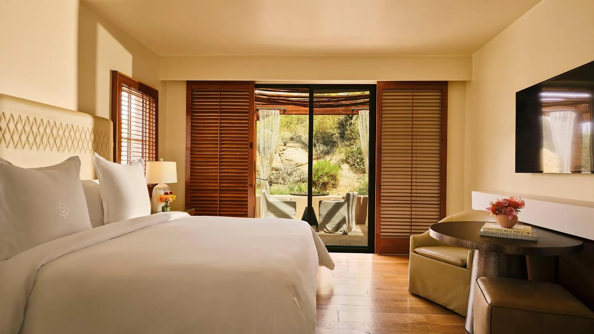 Four Seasons Resort Scottsdale At Troon North 5*,  ABD