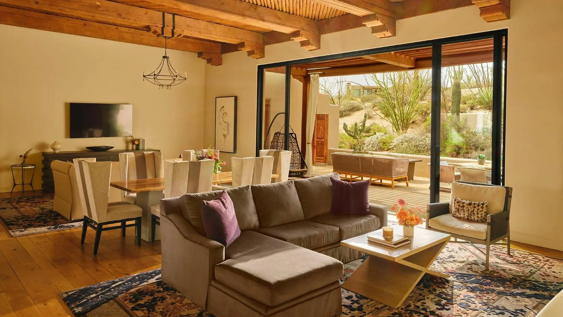Four Seasons Resort Scottsdale At Troon North