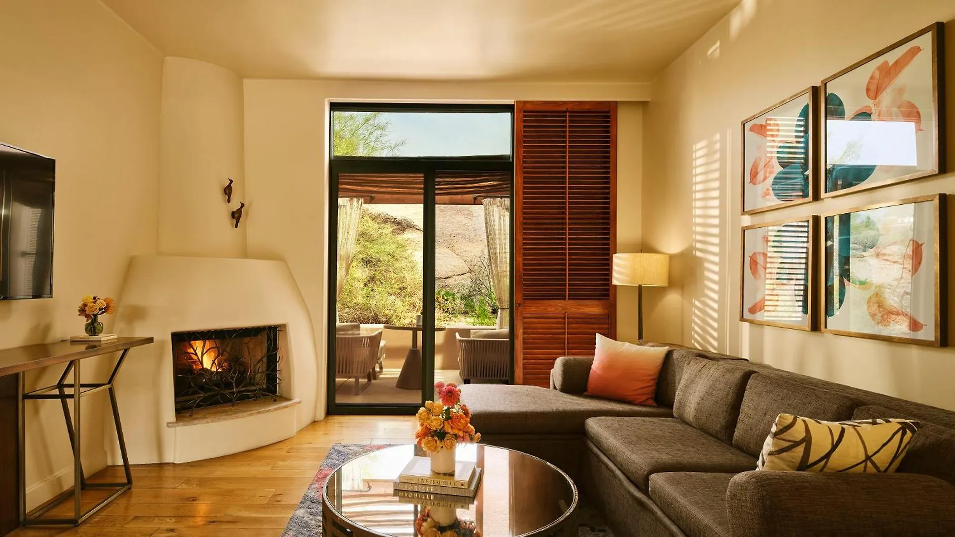 Four Seasons Resort Scottsdale At Troon North