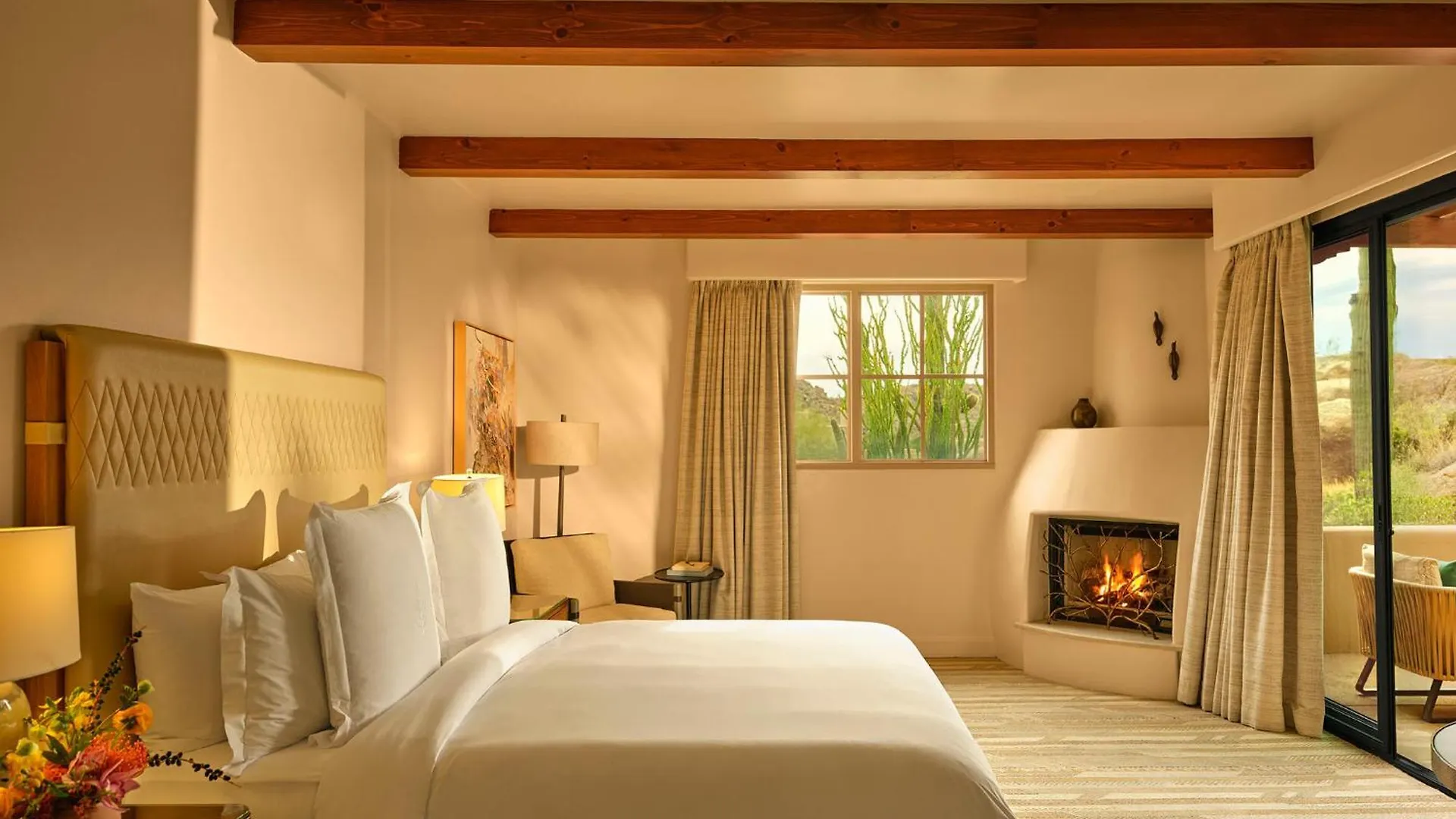 Four Seasons Resort Scottsdale At Troon North