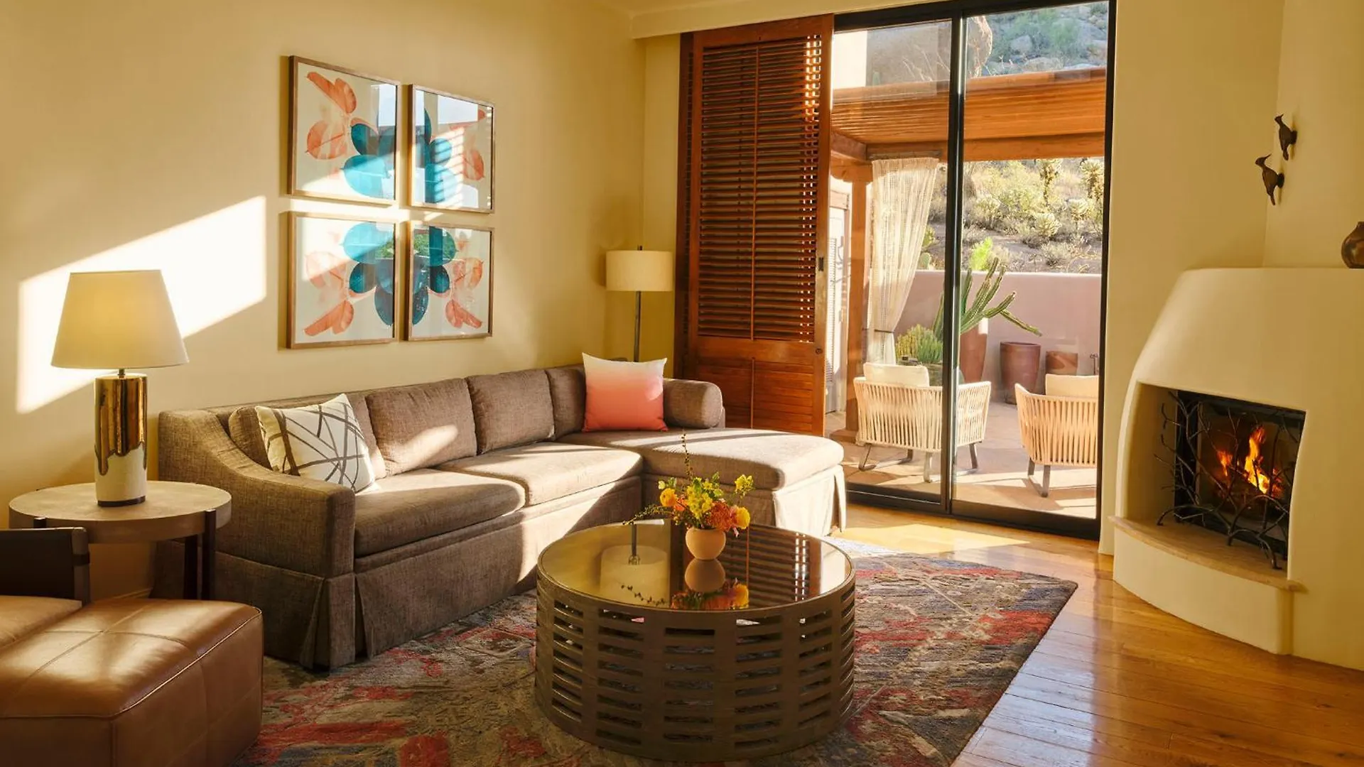 Four Seasons Resort Scottsdale At Troon North