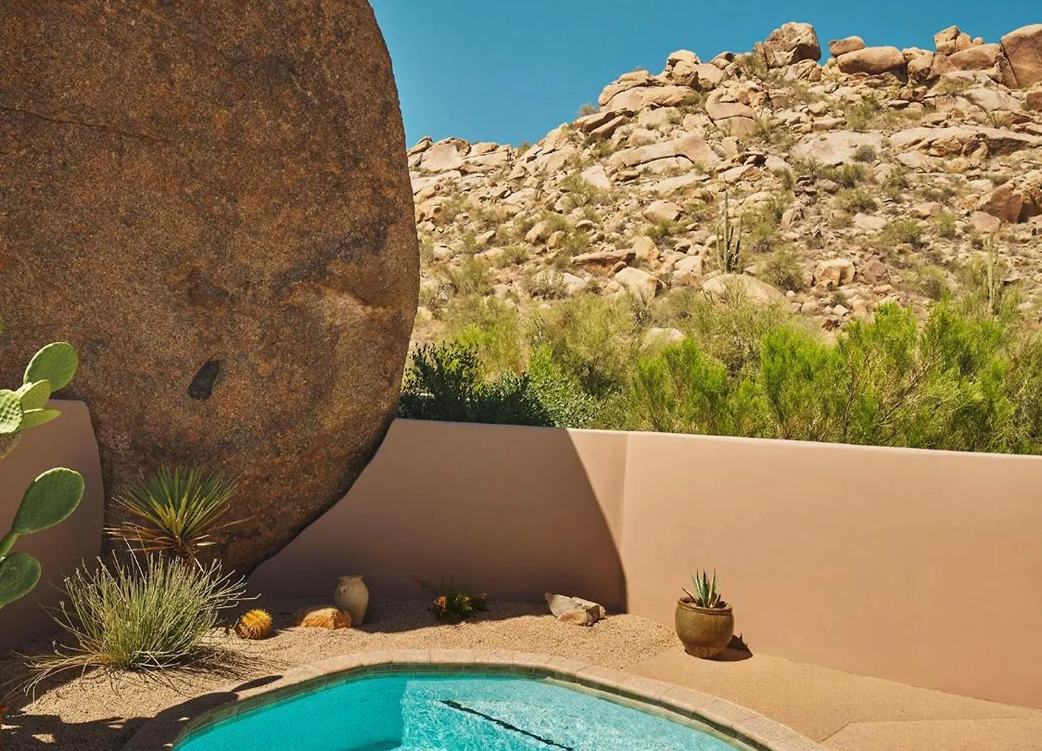 Four Seasons Resort Scottsdale At Troon North